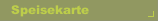 Speisekarte